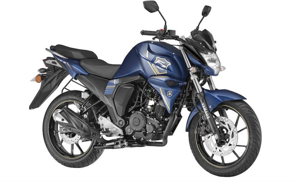 Yamaha FZ-S FI 2018 giá gần 31 triệu đồng